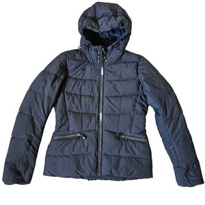 Obermeyer – Charisma Down Jacket (Black) Women’s Coat Size 4